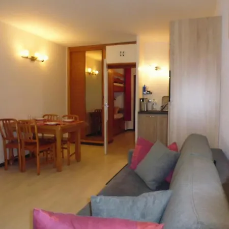 A Proximite Des Pistes - 4 Pers., Balcon, Equipe - Fr-1-400-4 Apartment *