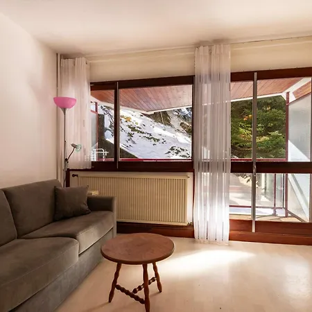 Apartment A Proximite Des Pistes - 4 Pers., Balcon, Equipe - Fr-1-400-4