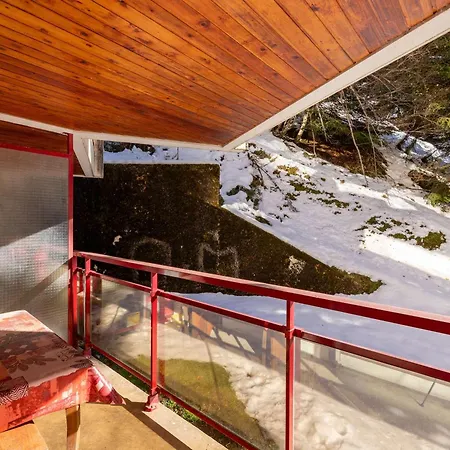 A Proximite Des Pistes - 4 Pers., Balcon, Equipe - Fr-1-400-4 * Gourette