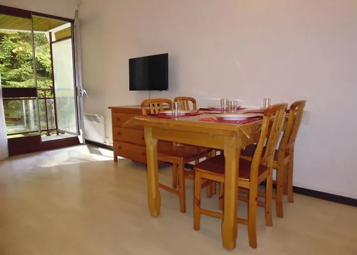 A Proximite Des Pistes - 4 Pers., Balcon, Equipe - Fr-1-400-4 * 구레트